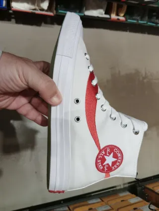 Converse Chuck Taylor Coca Cola