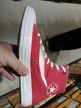 Converse Chuck Taylor Coca Cola