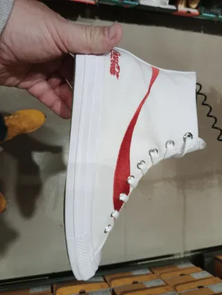 Converse Chuck Taylor Coca Cola