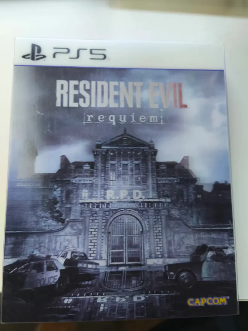 Resident Evil Requiem