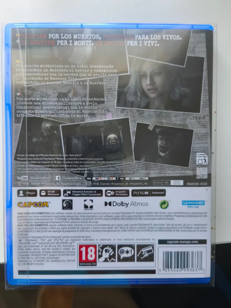 Resident Evil Requiem afbeelding 2
