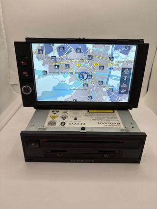 Harman MIB2 Seat Leon Mk3