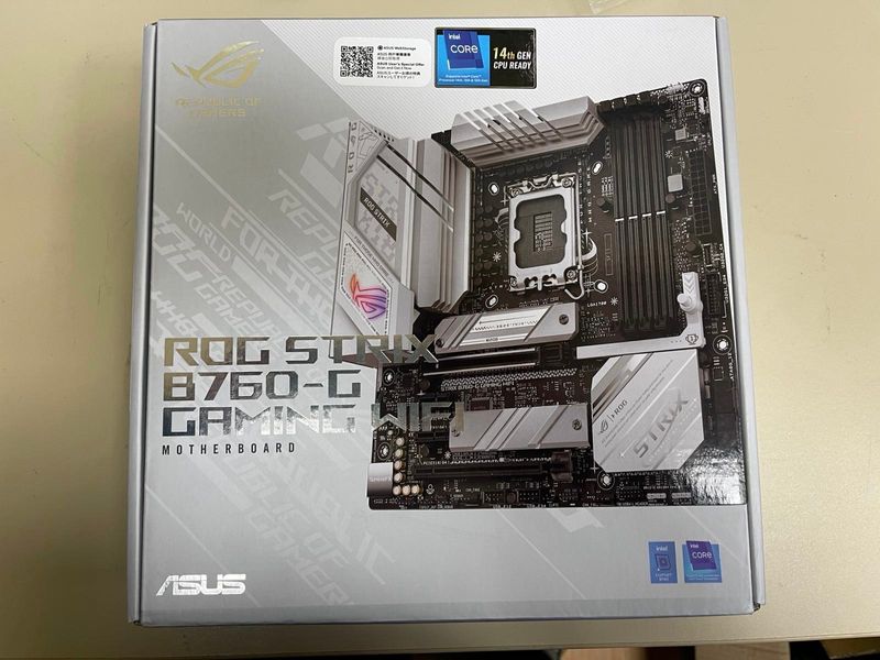 Placa Base ASUS ROG STRIX B760-G Gaming