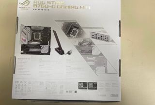 Placa Base ASUS ROG STRIX B760-G Gaming