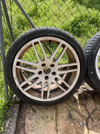 Llantas Audi RS4