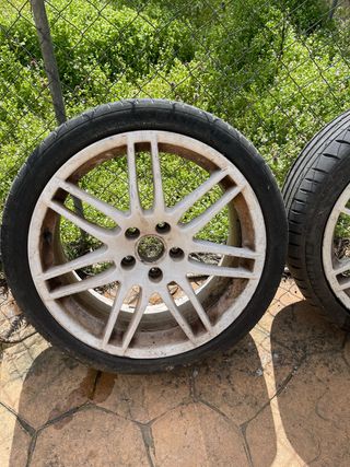 Llantas Audi RS4