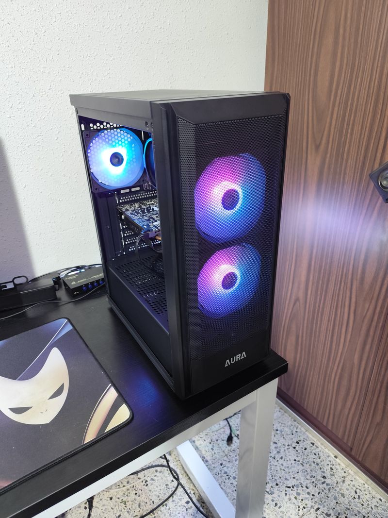 Ordenador Gaming afbeelding 3