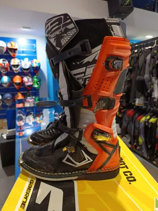 Botas Motocross Gaerne React Talla 43