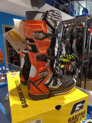 Botas Motocross Gaerne React Talla 43