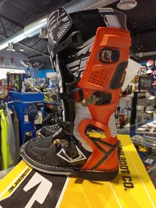 Botas Motocross Gaerne React Talla 43