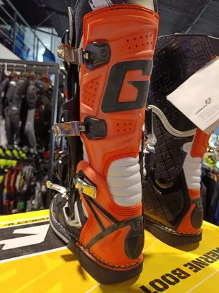 Botas Motocross Gaerne React Talla 43