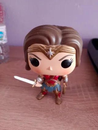 Funko Pop Wonder Woman