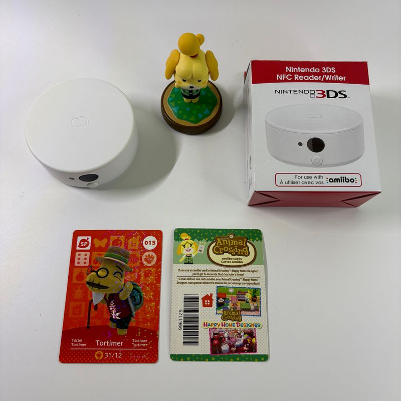 Animal Crossing Happy Home Designer 3DS completo afbeelding 3