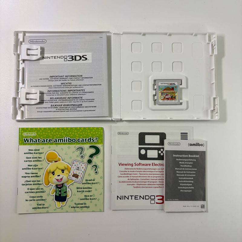 Animal Crossing Happy Home Designer 3DS completo afbeelding 4