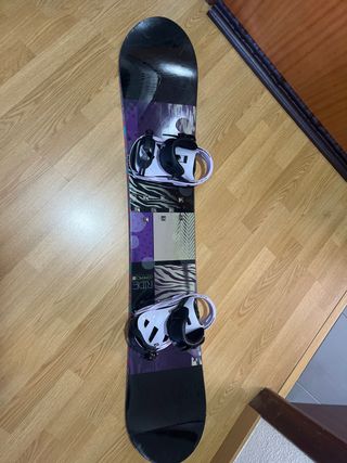Tabla Snowboard Ride Compact