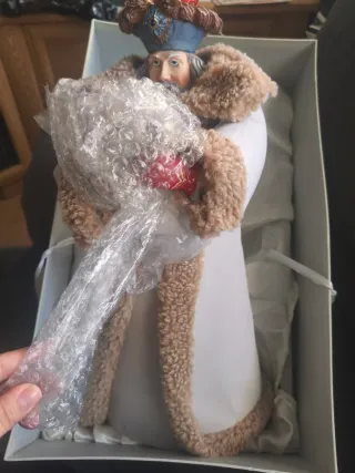 Figura Artística Artistry on Canvas