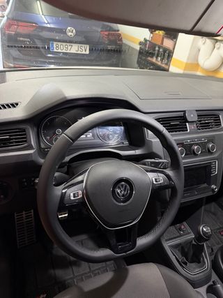 Volkswagen Caddy tdi 4x4 122 Cv 2016