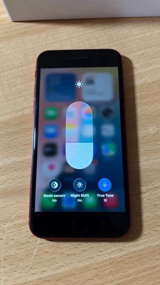 iPhone SE 2020 64GB Rojo