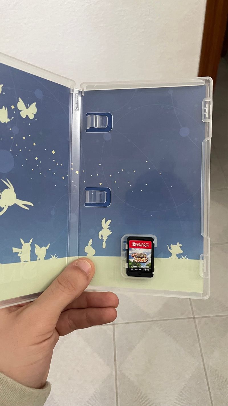 New Pokemon Snap Nintendo Switch afbeelding 3