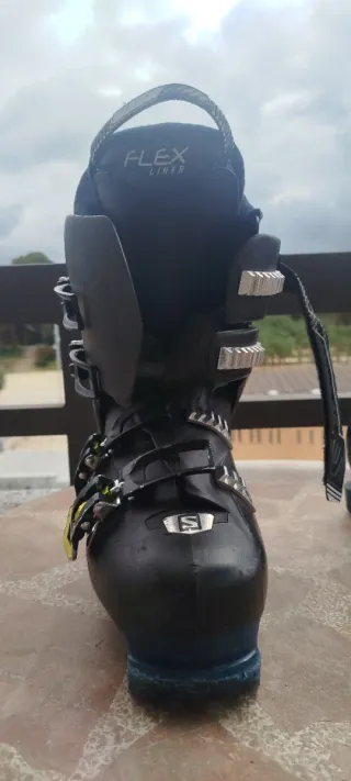 Botas Esquí Salomon X Access 80 Wide