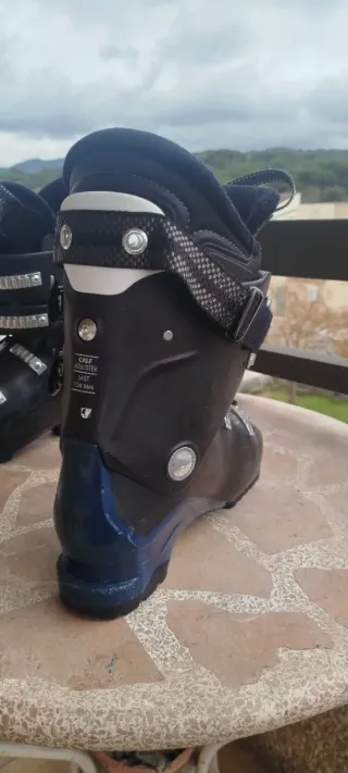 Botas Esquí Salomon X Access 80 Wide