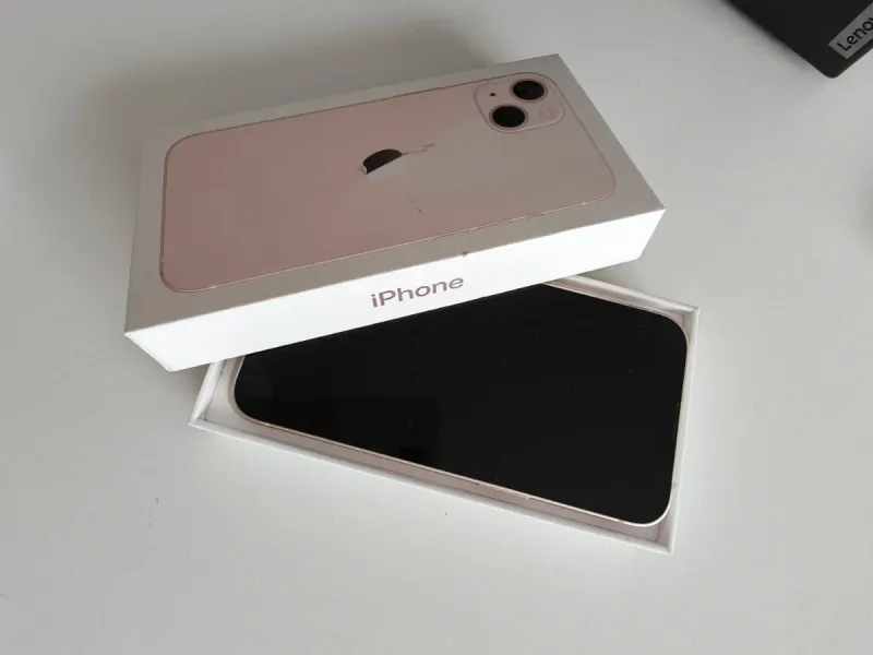 iPhone 13 Rosa 128GB