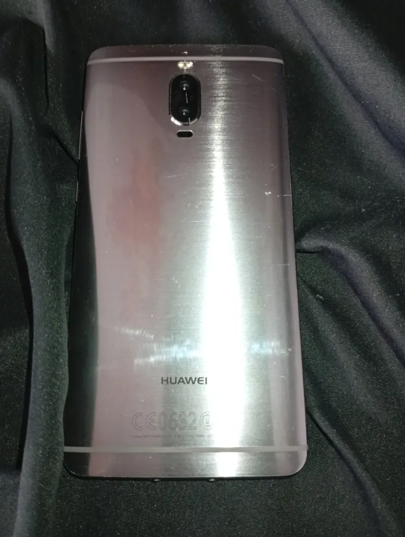 HUAWEI PORSCHE DESIGN MATE9 afbeelding 9