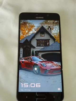HUAWEI PORSCHE DESIGN MATE9