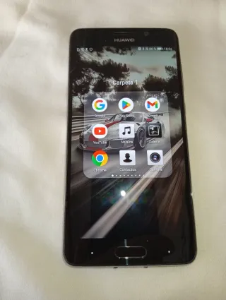 HUAWEI PORSCHE DESIGN MATE9