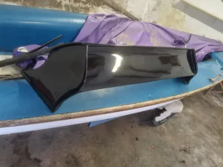 Alerón y piloto Toyota Corolla 1999