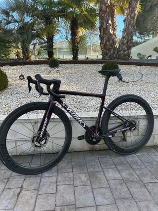 Bicicleta Specialized S-Works