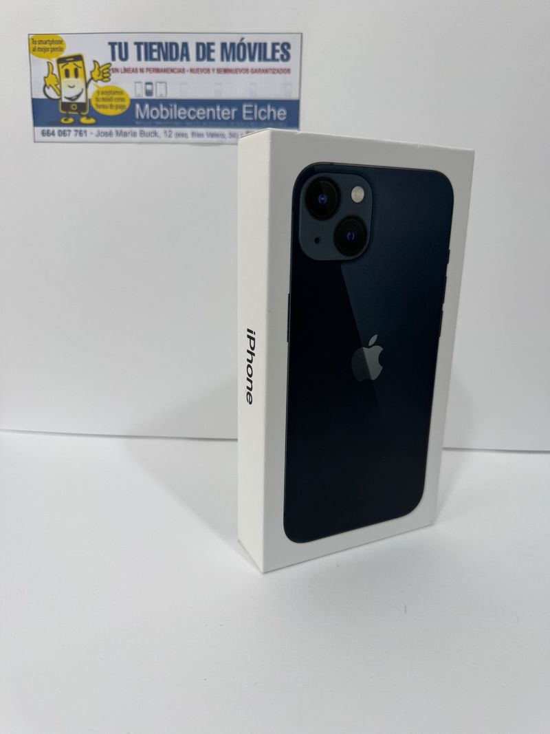 Apple iPhone 13 Precintado Cambio