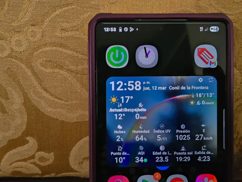 Samsung S25 Ultra 1 Tera/12 Gb. RAM. afbeelding 3