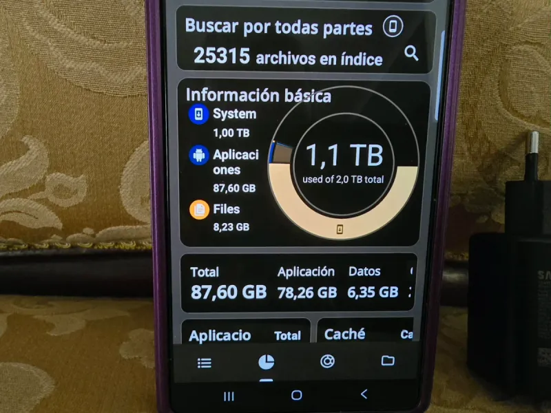 Samsung S25 Ultra 1 Tera/12 Gb. RAM. afbeelding 5