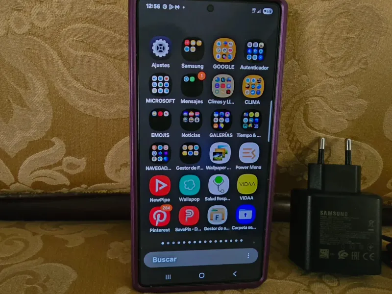 Samsung S25 Ultra 1 Tera/12 Gb. RAM. afbeelding 9