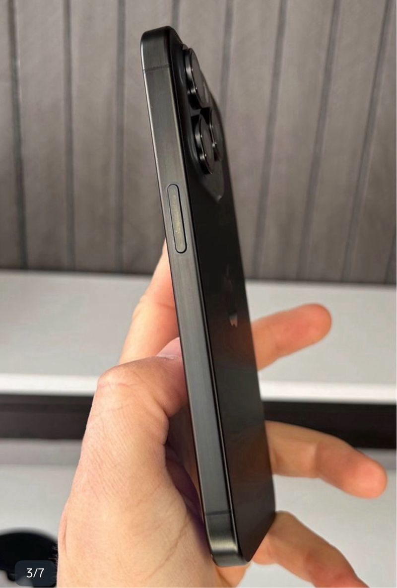 iPhone 15 Pro 128GB como nuevo afbeelding 3
