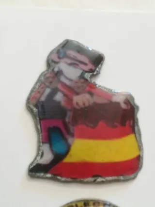 Lote 2 Pins Mortadelo Coleccionistas