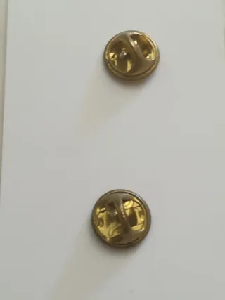 Lote 2 Pins Mortadelo Coleccionistas