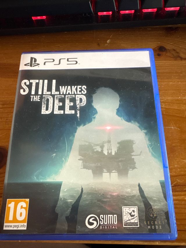 Still Wakes The Deep PS5
