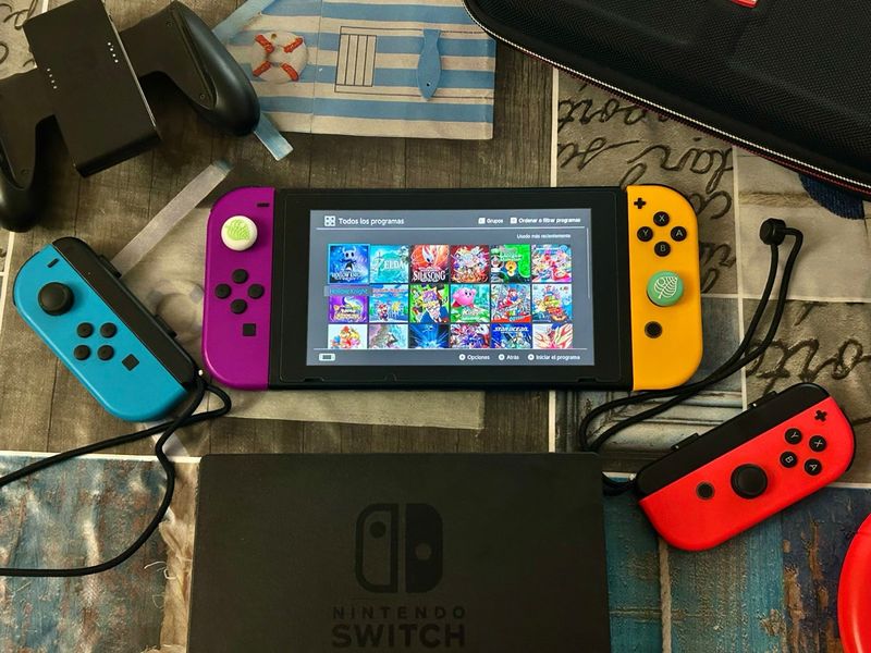 Nintendo Switch V2