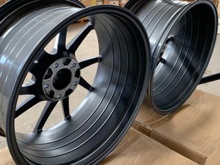 4 llantas ISPIRI FFR1d 9x19 5X120 ET35 CARBON GF