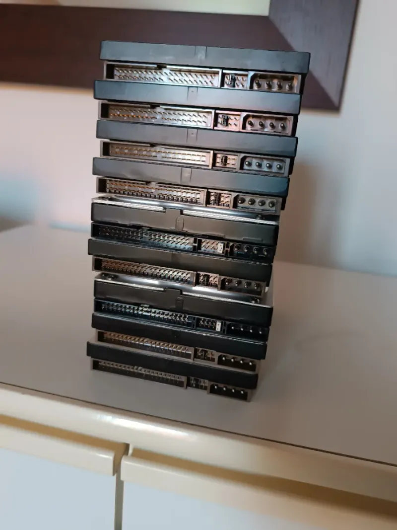 Disco duro IDE Seagate Western Digital afbeelding 6