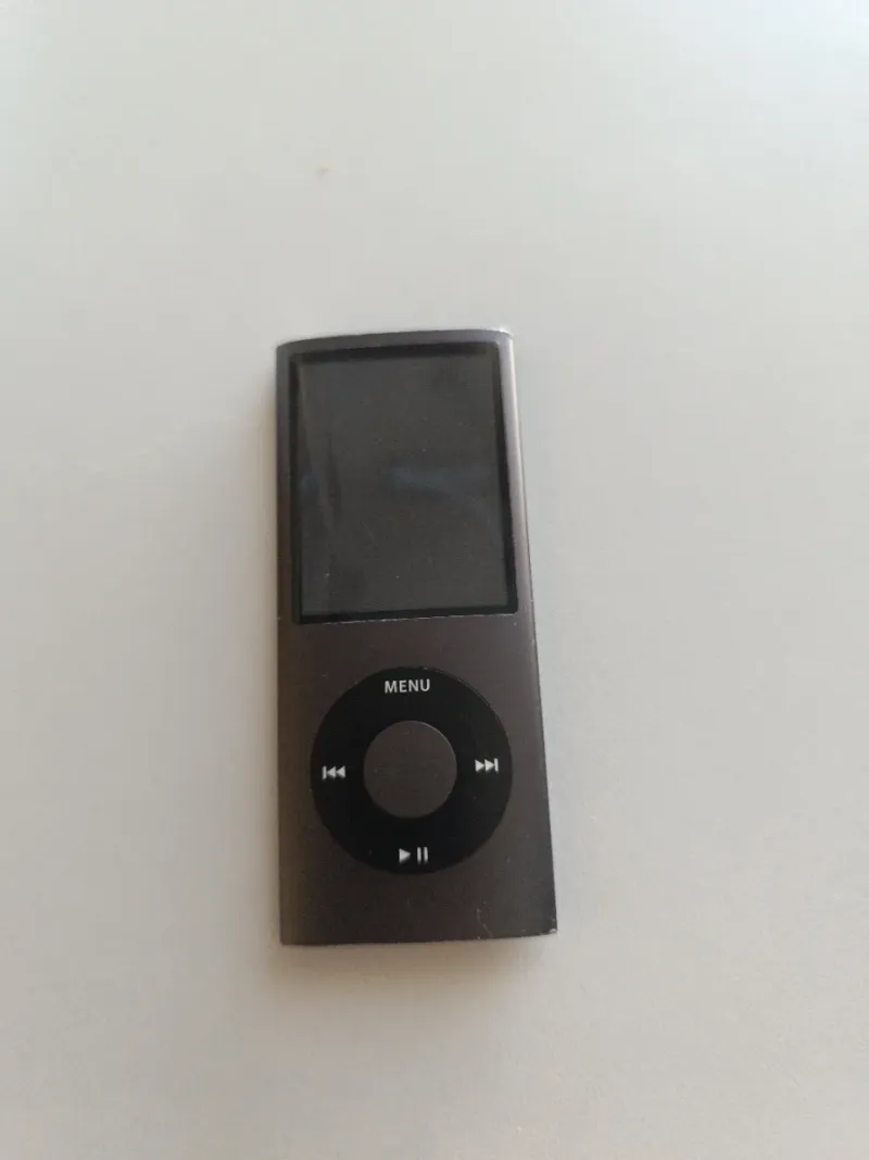 Apple iPod 8 GB Negro/Gris