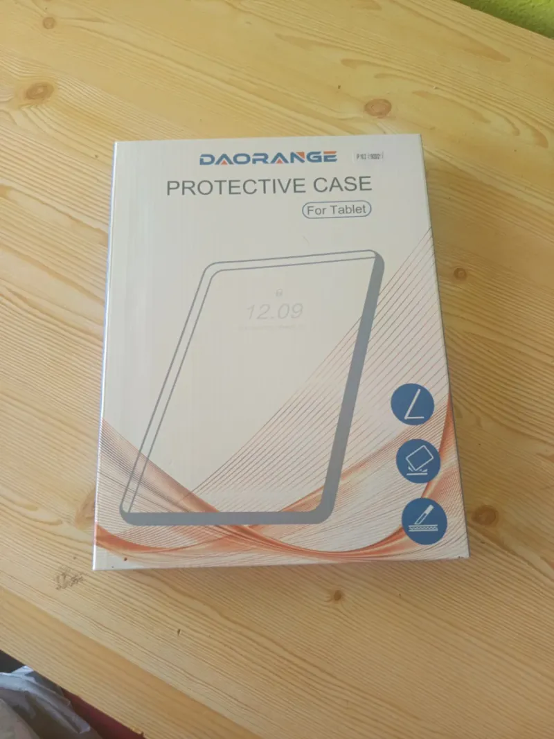 Funda DAORANGE para iPad 10.2 (7ª/8ª/9ª Gen)