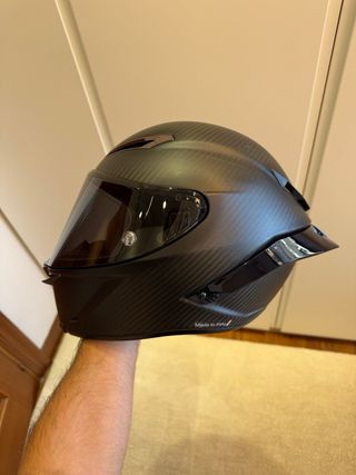 Casco AGV Pista GP RR Carbono