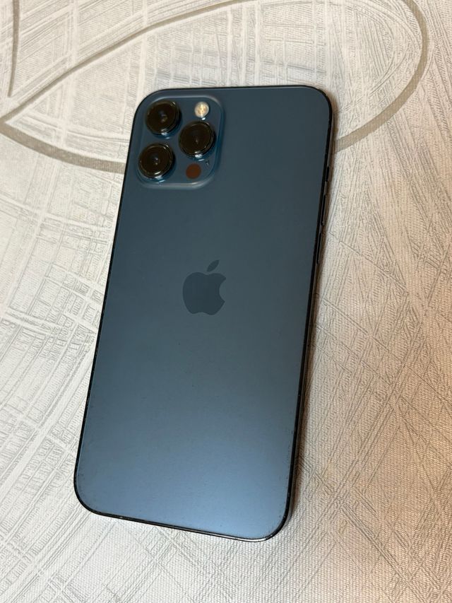 iPhone 12 Pro Max Azul Marino 128GB