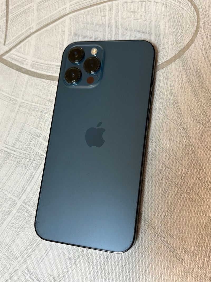 iPhone 12 Pro Max Azul Marino 128GB