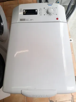 Lavadora Hoover 6.5kg Carga Superior