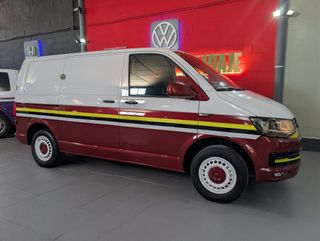 GARANTIZADA VOLKSWAGEN TRANSPORTER T6 2.0TDI 150CV
