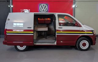 GARANTIZADA VOLKSWAGEN TRANSPORTER T6 2.0TDI 150CV